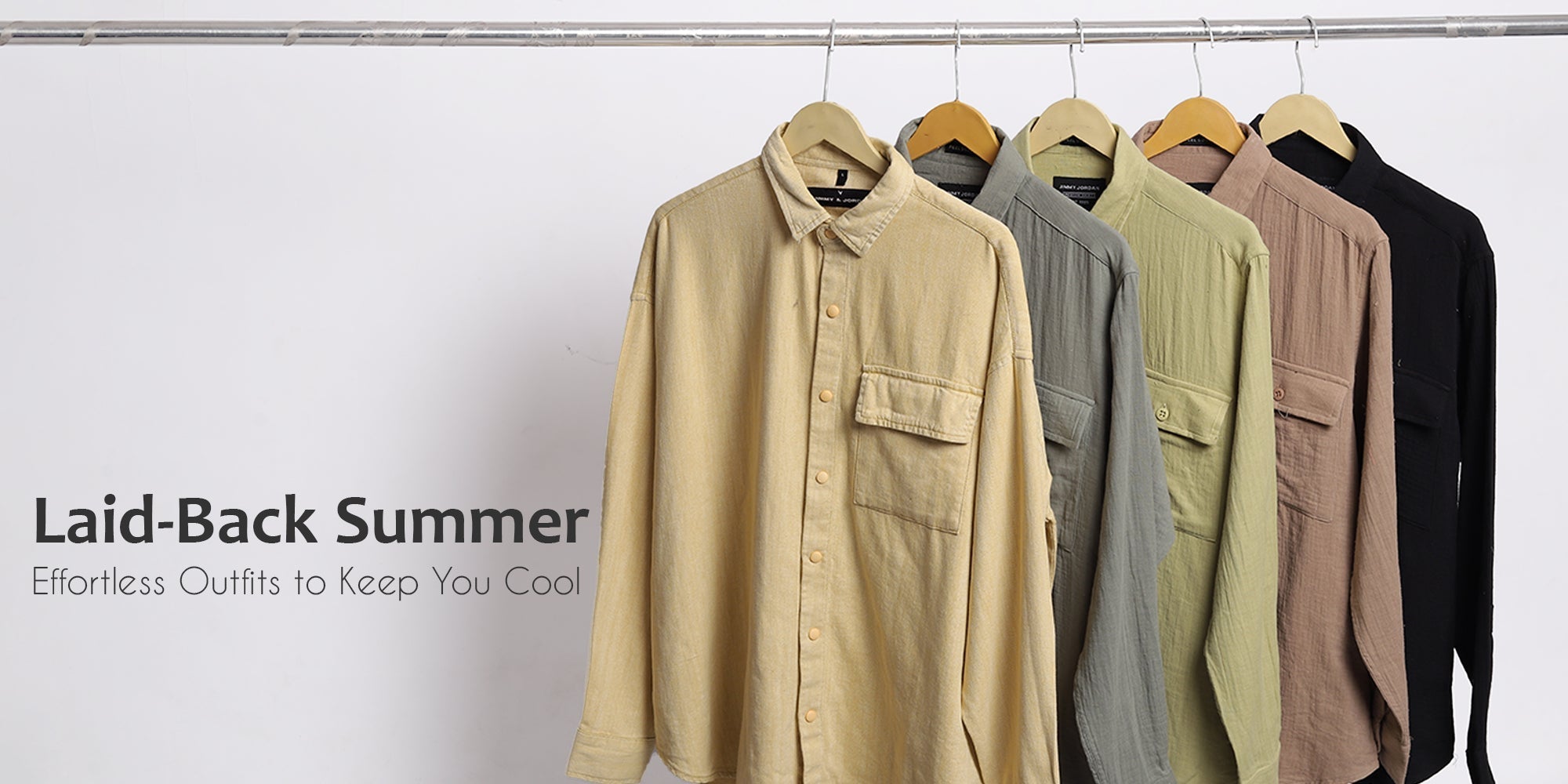 Summer Shirts for Men