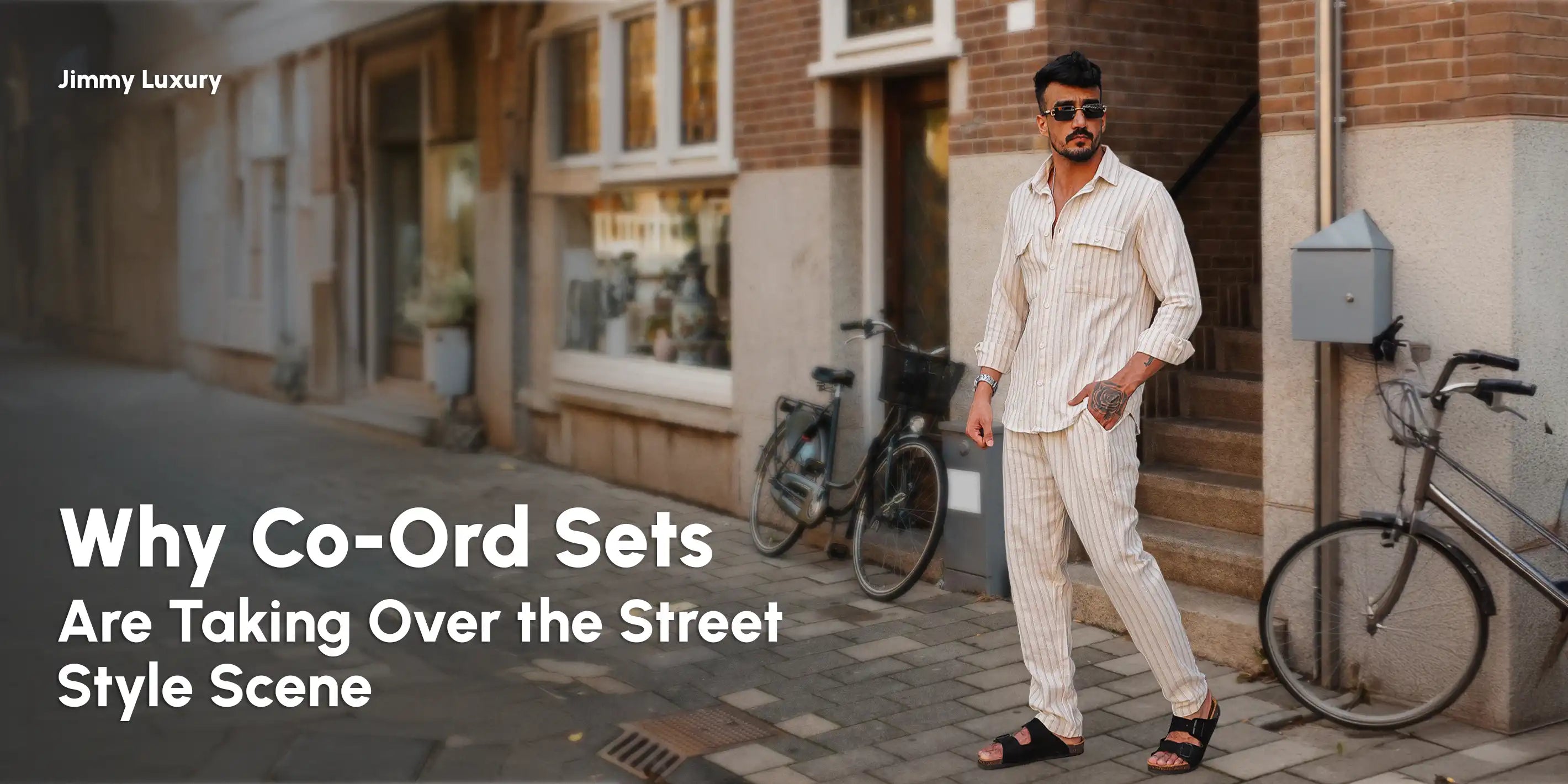 Why Co-Ord Sets Are Taking Over the Street Style Scene