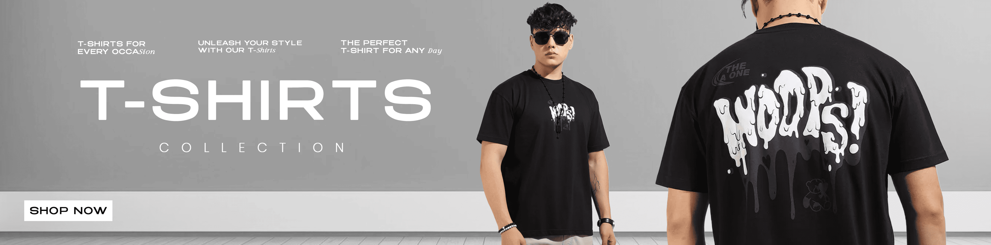 Comfort Meets Class: The Story Behind Jimmy Luxury Men’s T-Shirts