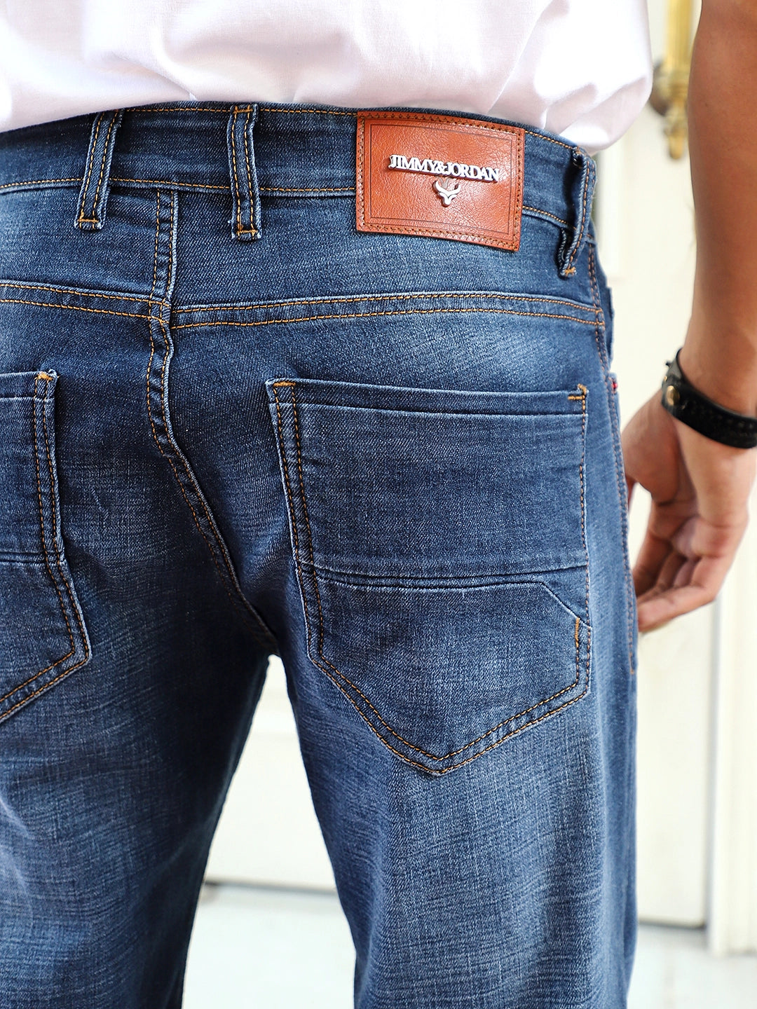Paladin Light Blue Denim Jeans