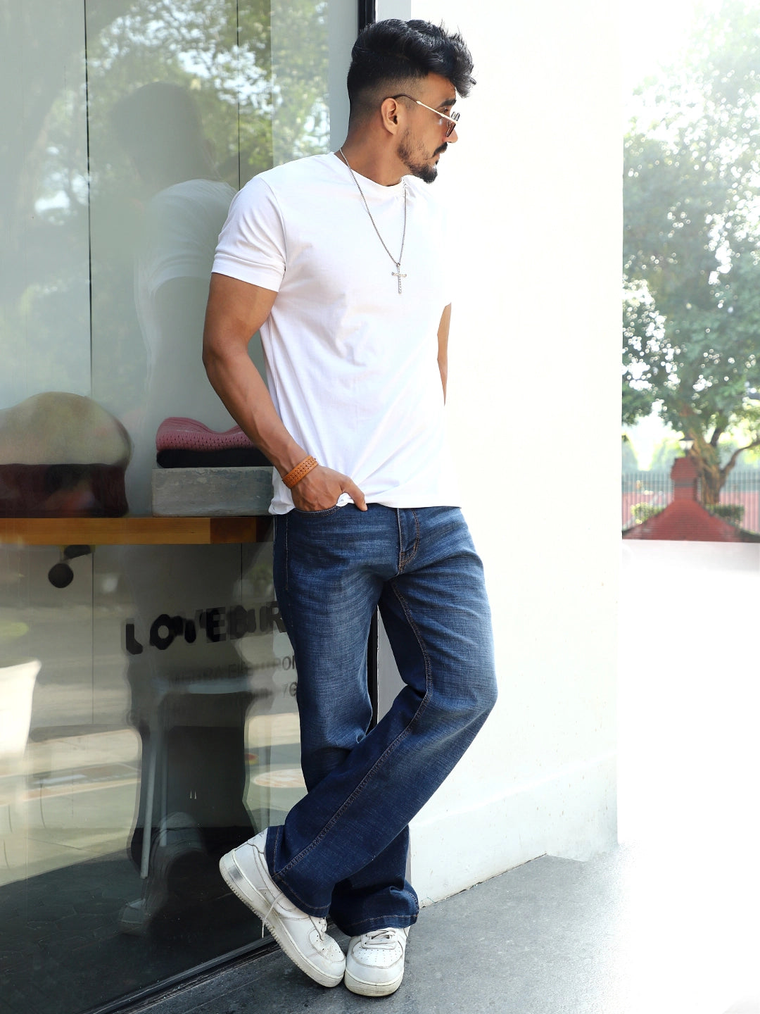 Paladin Blue Denim Jeans
