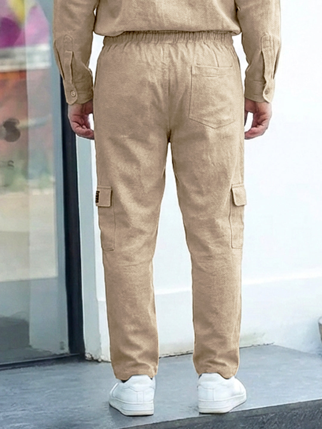 Heatwave Tan Brown Co-Ord Set