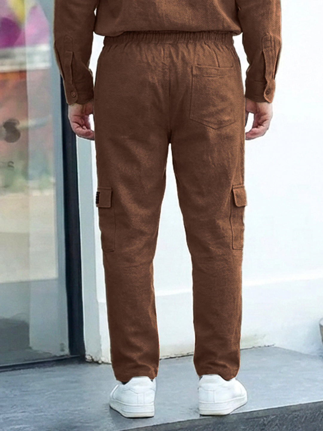 Heatwave Brown Co-Ord Set