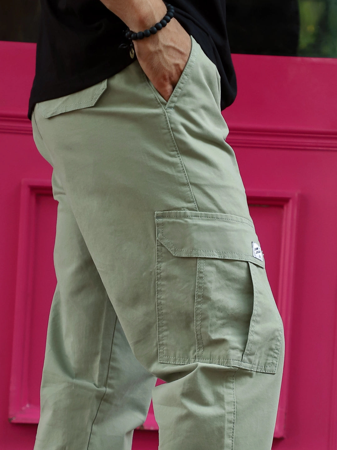 Regal Wears Pista Cotton Cargo