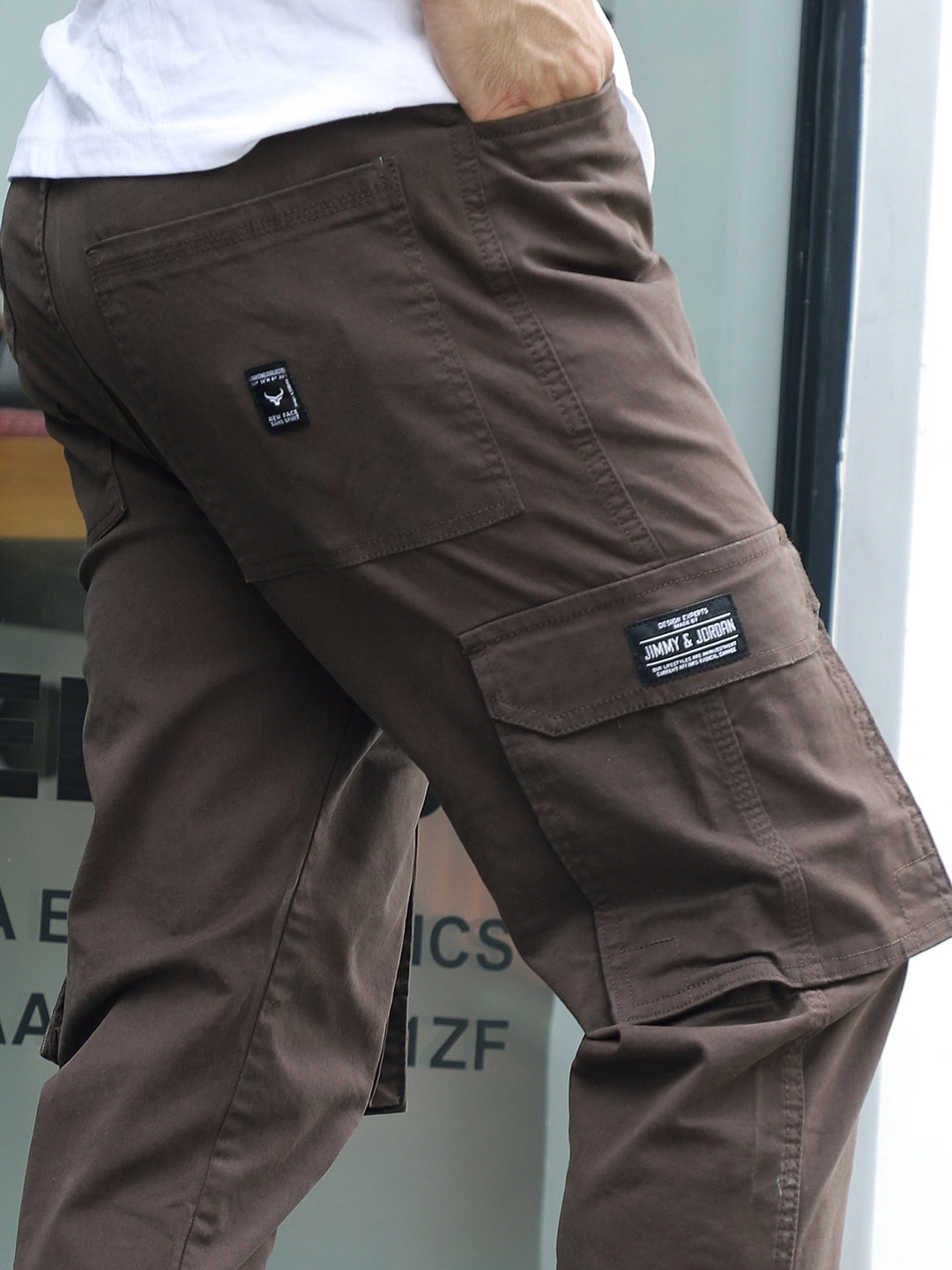 Tarnor Coffee Cotton Cargo
