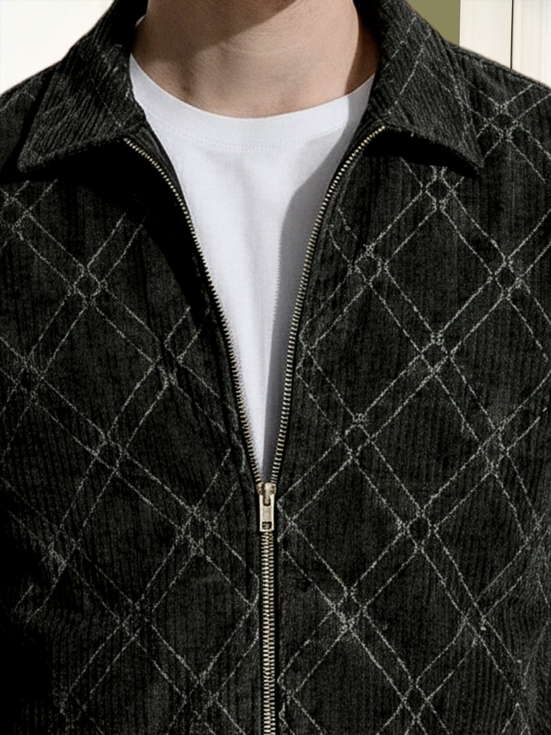 JL Core Black Shacket