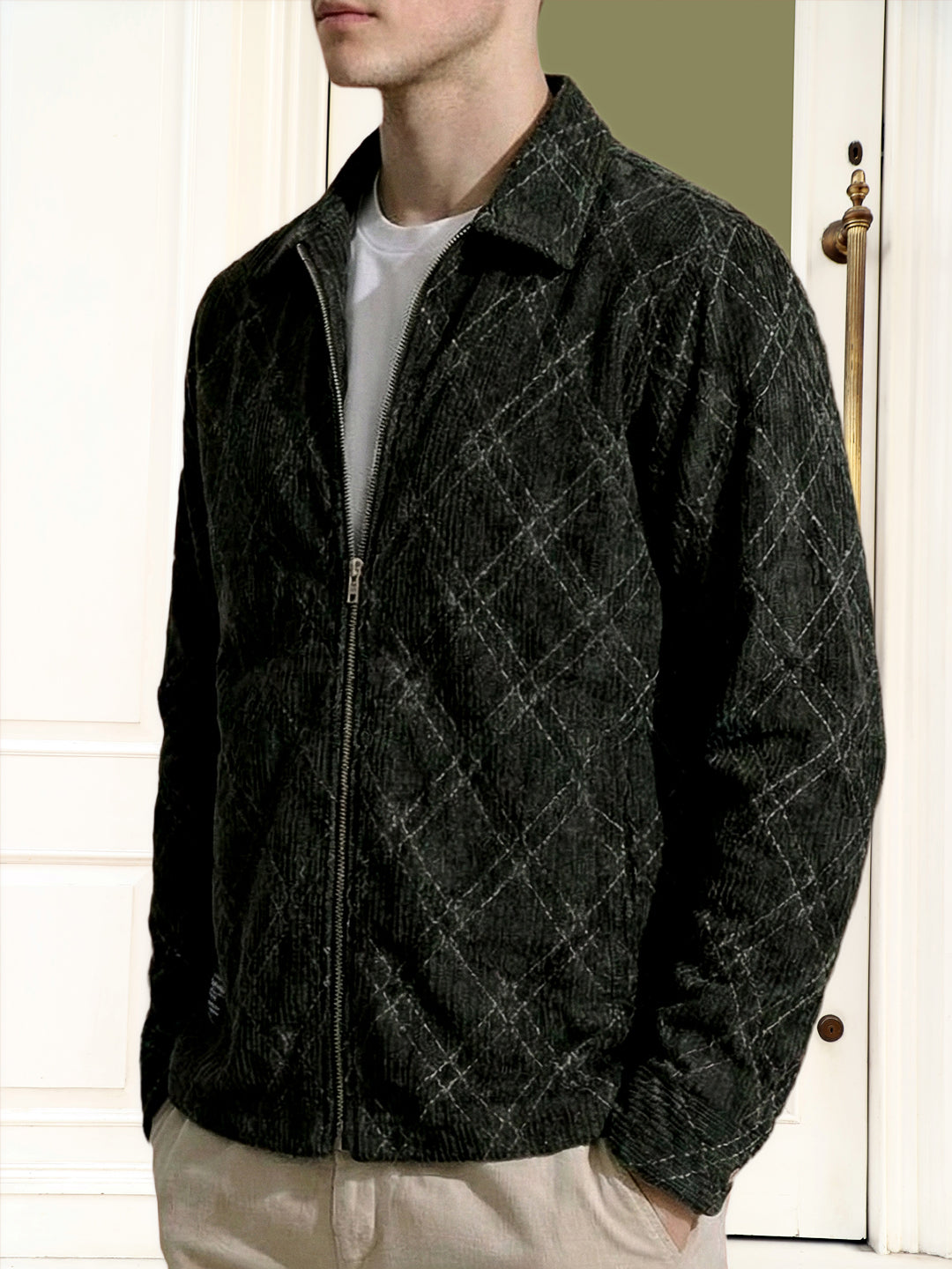 JL Core Black Shacket