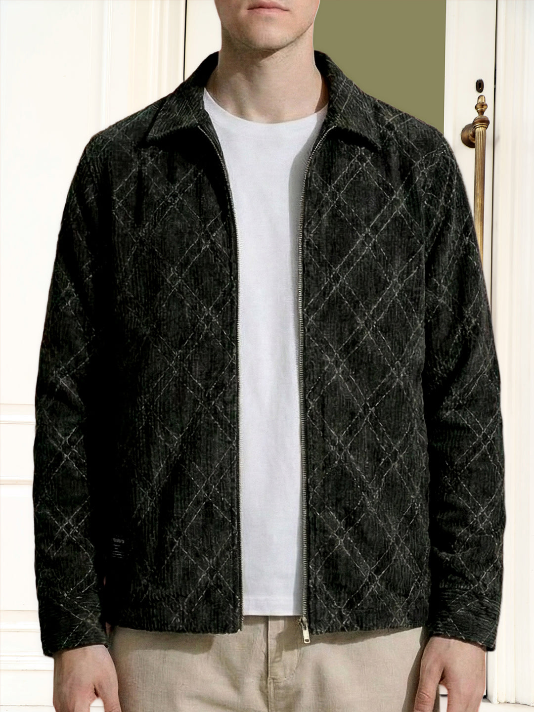 JL Core Black Shacket