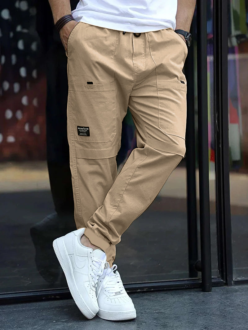 Unit Force Tortilla Brown Cotton Cargo