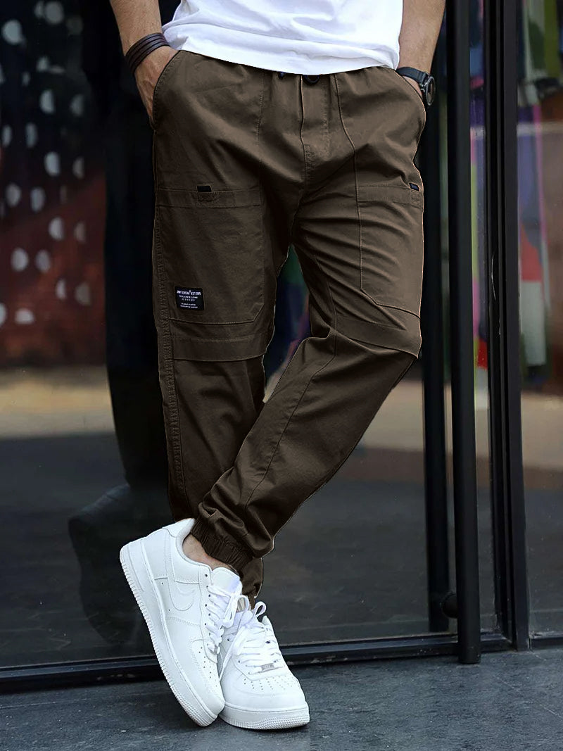 Terran Ascent Ash Cotton Cargo