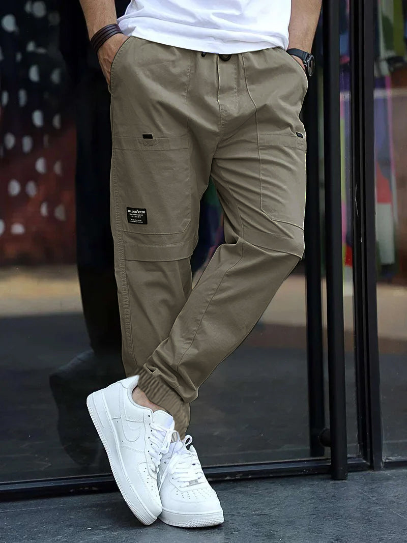 Terran Ascent Graphite Cotton Cargo