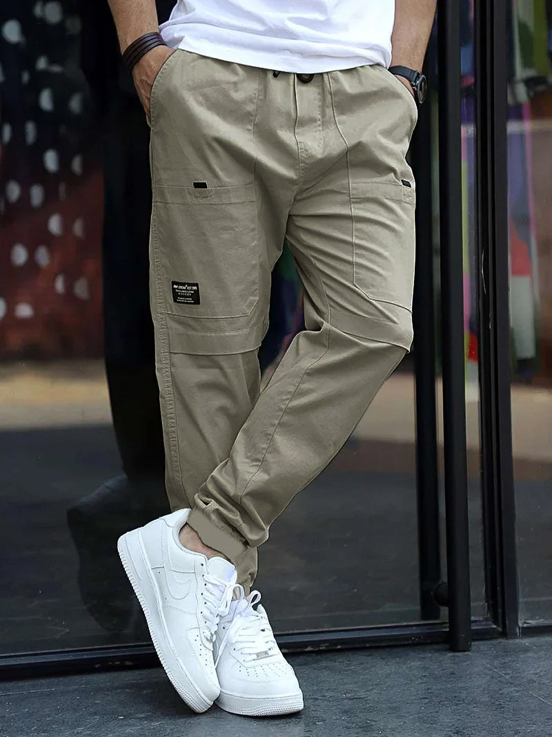 Terran Ascent Graphite Cotton Cargo