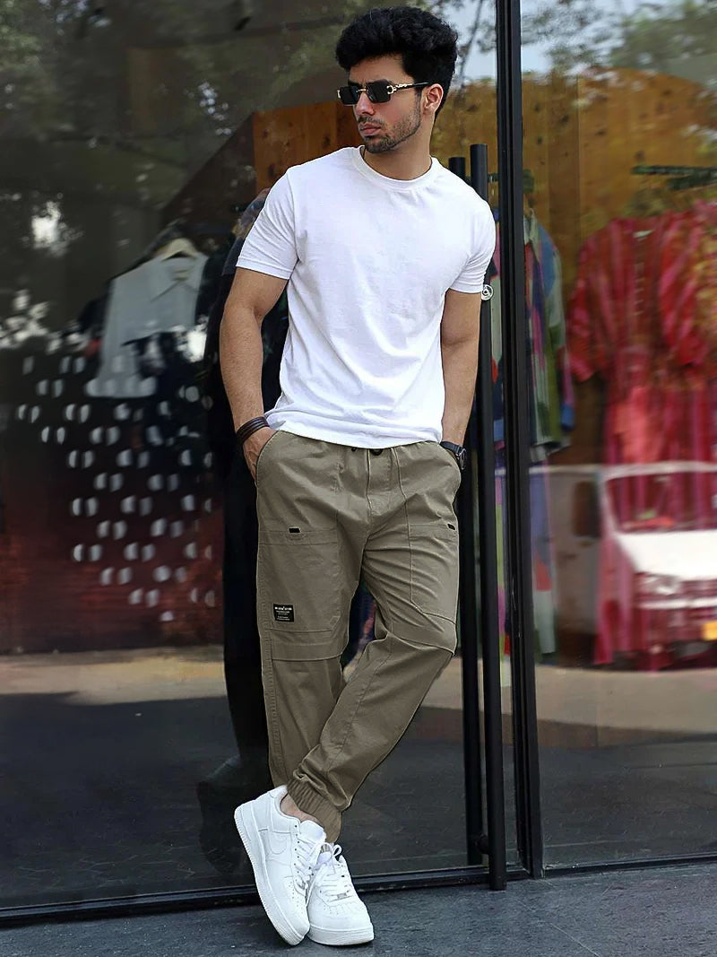 Terran Ascent Graphite Cotton Cargo