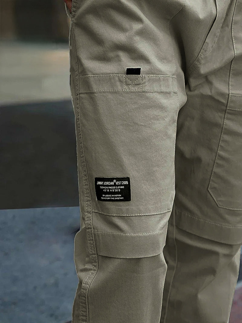 Terran Ascent Graphite Cotton Cargo