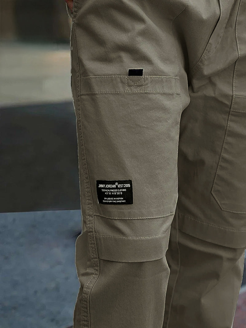 Terran Ascent Graphite Cotton Cargo