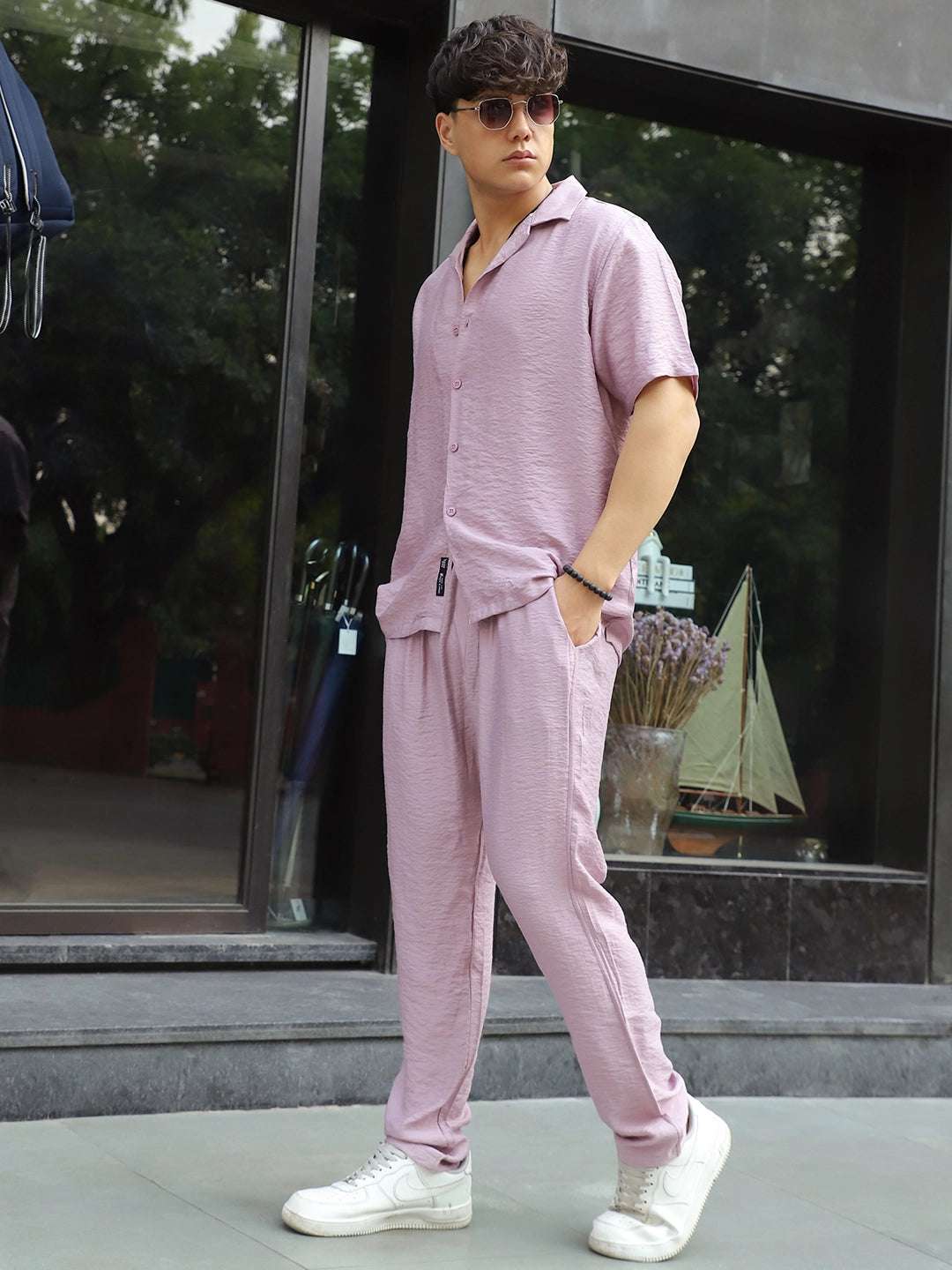 Orchid Co-Ord Set