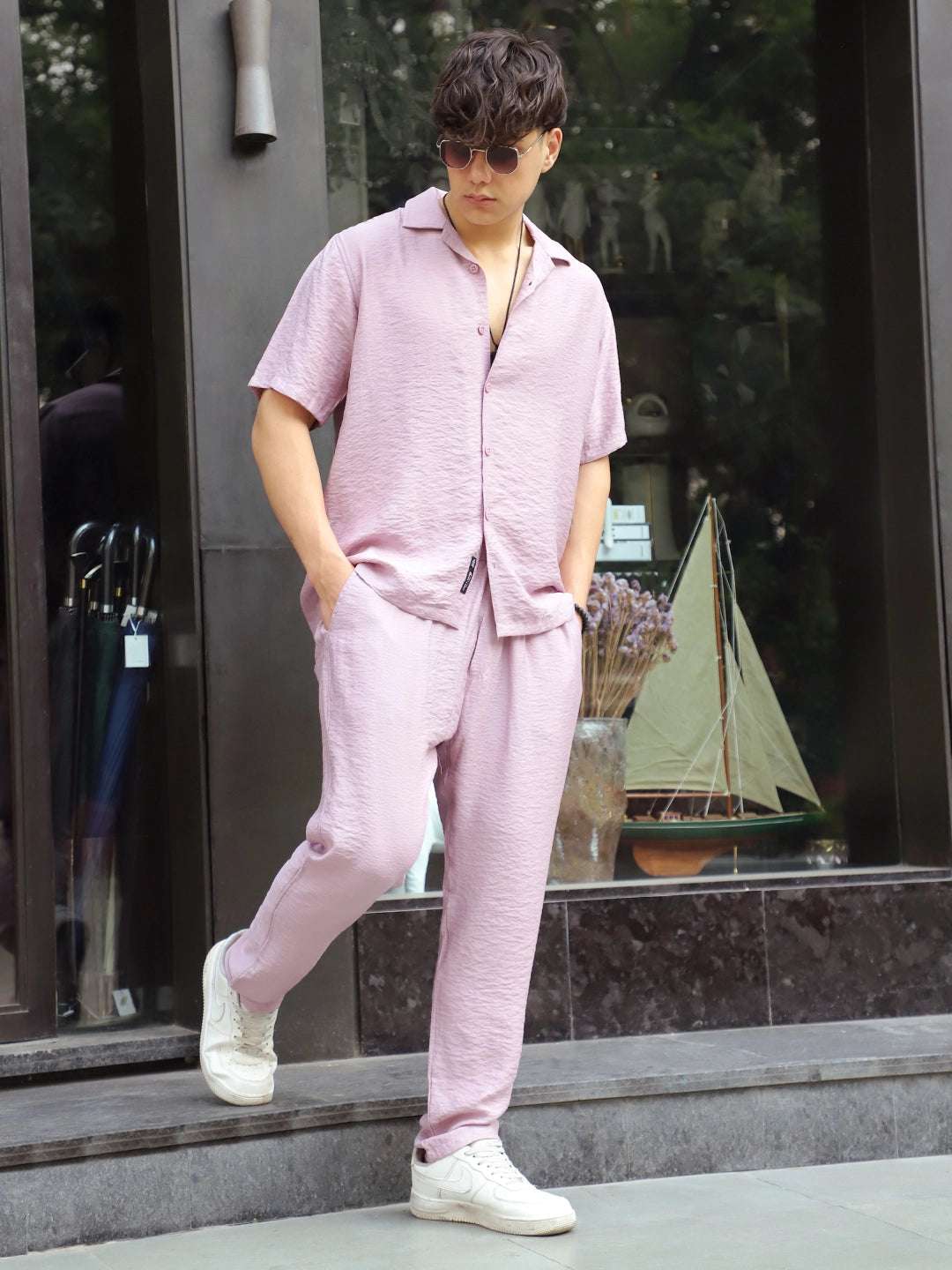 Orchid Co-Ord Set