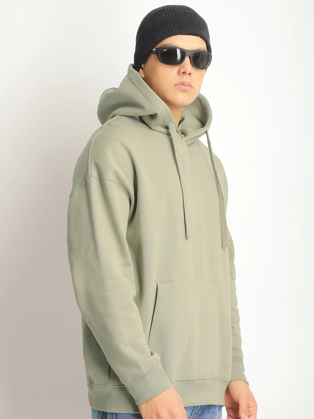 Oversized Hoodie for Men
