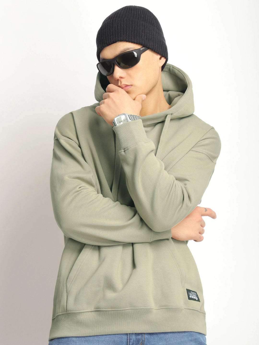 Oversized Hoodie for Men