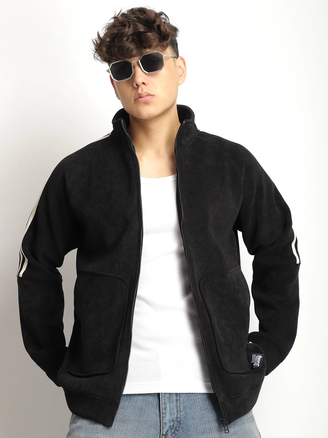 Zipper Jacket for Men
