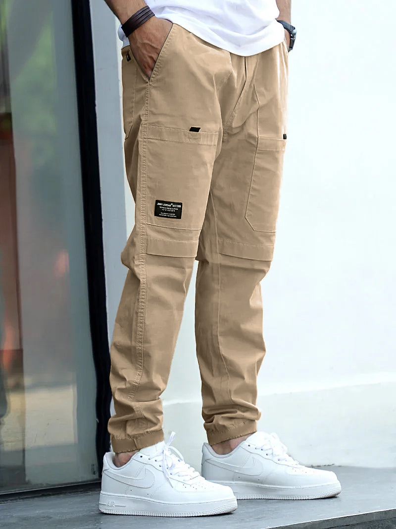 Unit Force Tortilla Brown Cotton Cargo