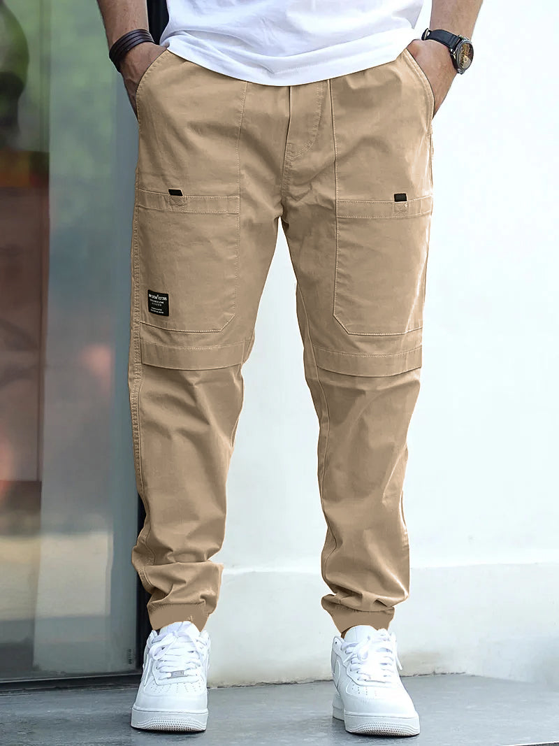 Unit Force Tortilla Brown Cotton Cargo