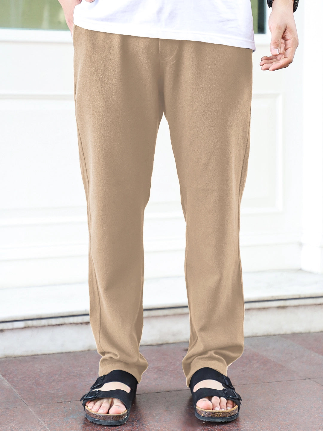 Malibu Tide Beige Trouser