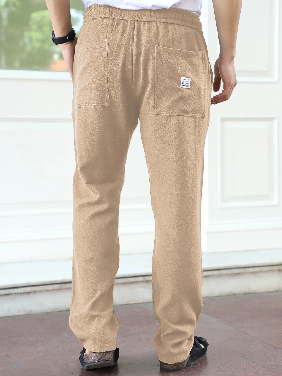 Malibu Tide Beige Trouser