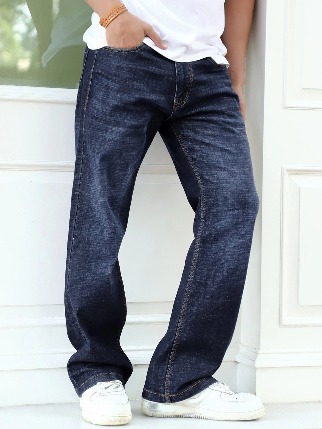 Paladin Bootcut Blue Denim Jeans
