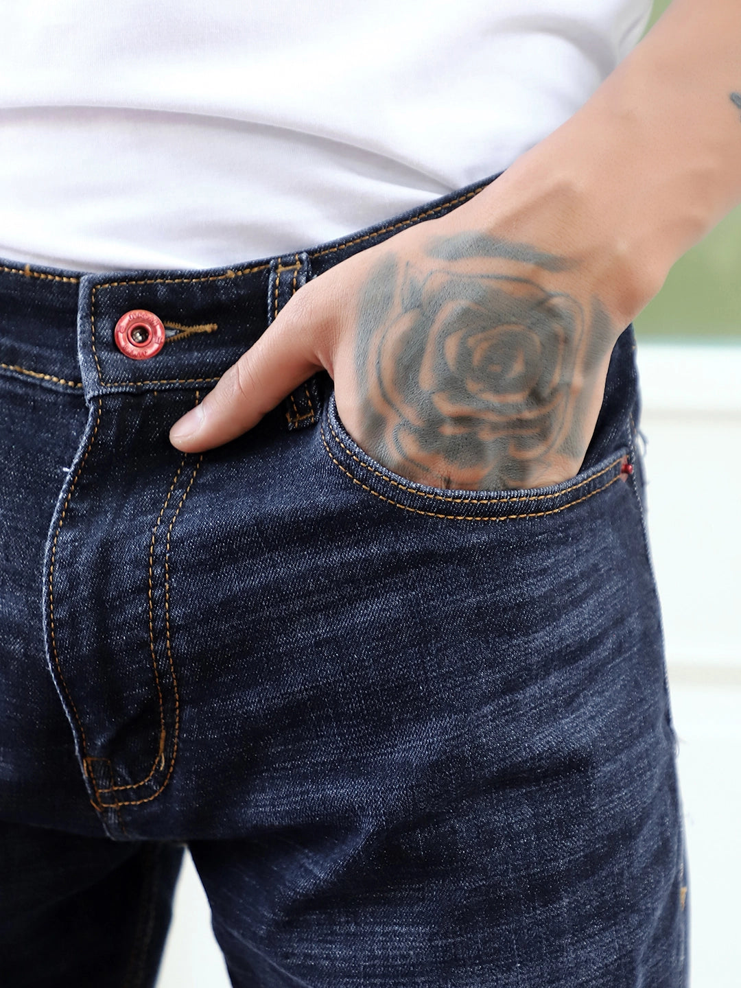 Paladin Bootcut Blue Denim Jeans