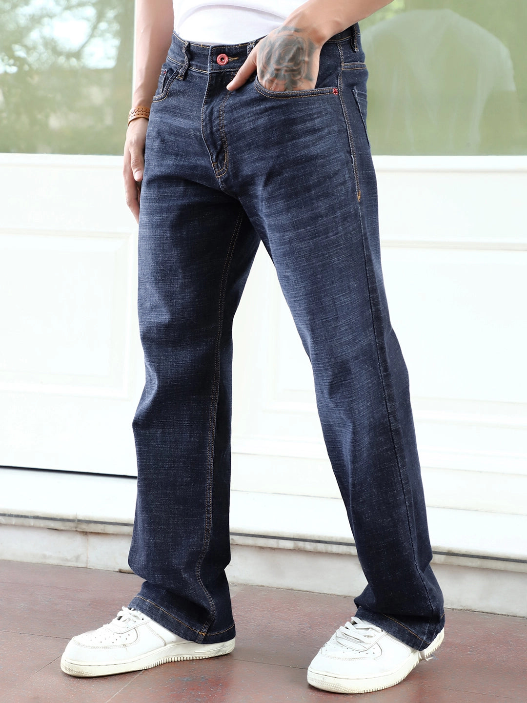 Paladin Bootcut Blue Denim Jeans