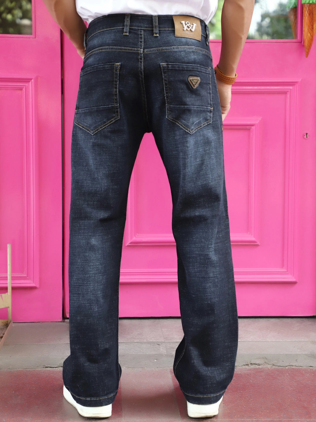 Boss Mode Bootcut Aegean Blue Denim Jeans