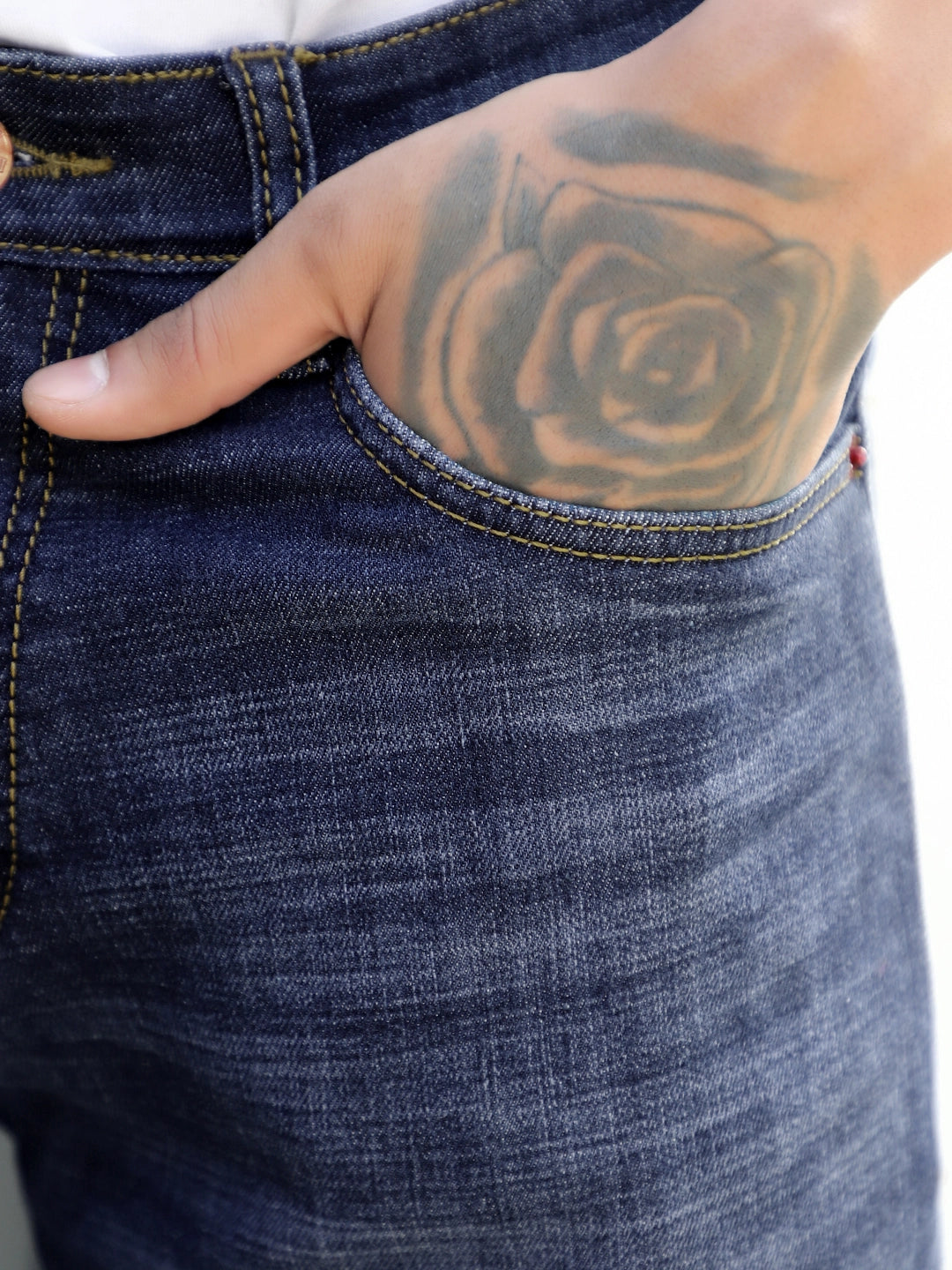 Paladin Bootcut Light Blue Denim Jeans