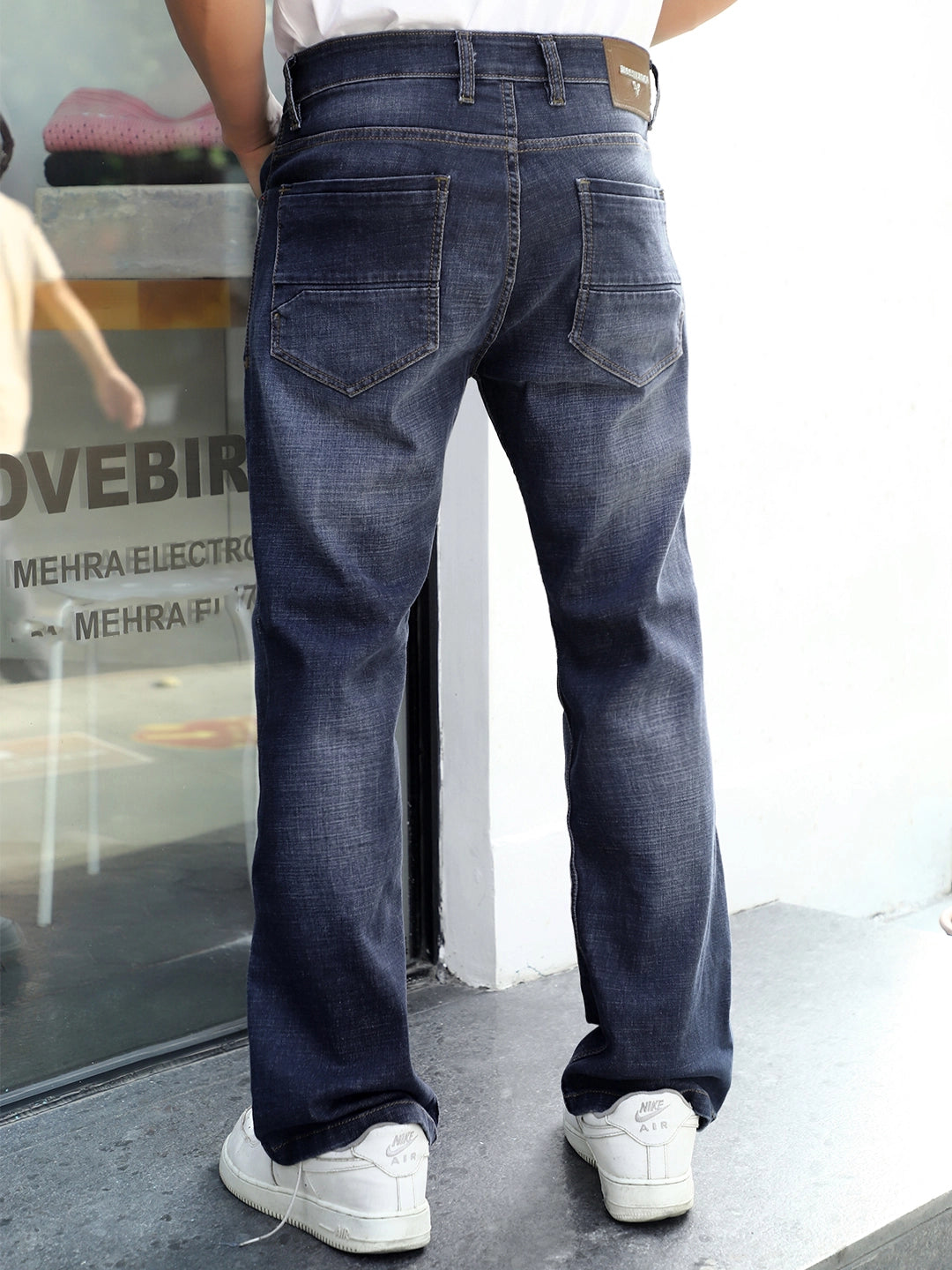 Paladin Bootcut Light Blue Denim Jeans