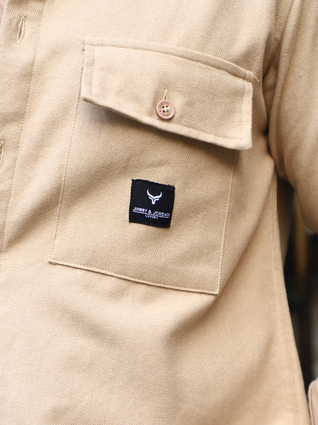 Heatwave Tan Brown Co-Ord Set