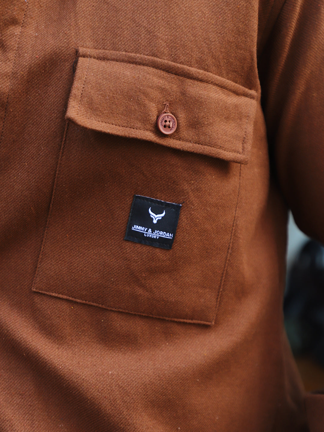 Heatwave Brown Co-Ord Set