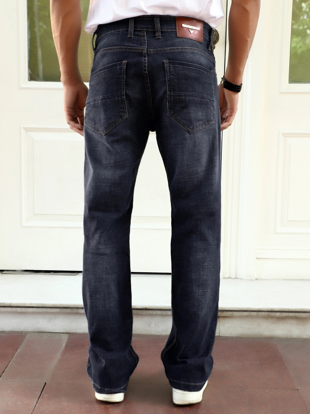 Paladin Bootcut Dark Blue Denim Jeans