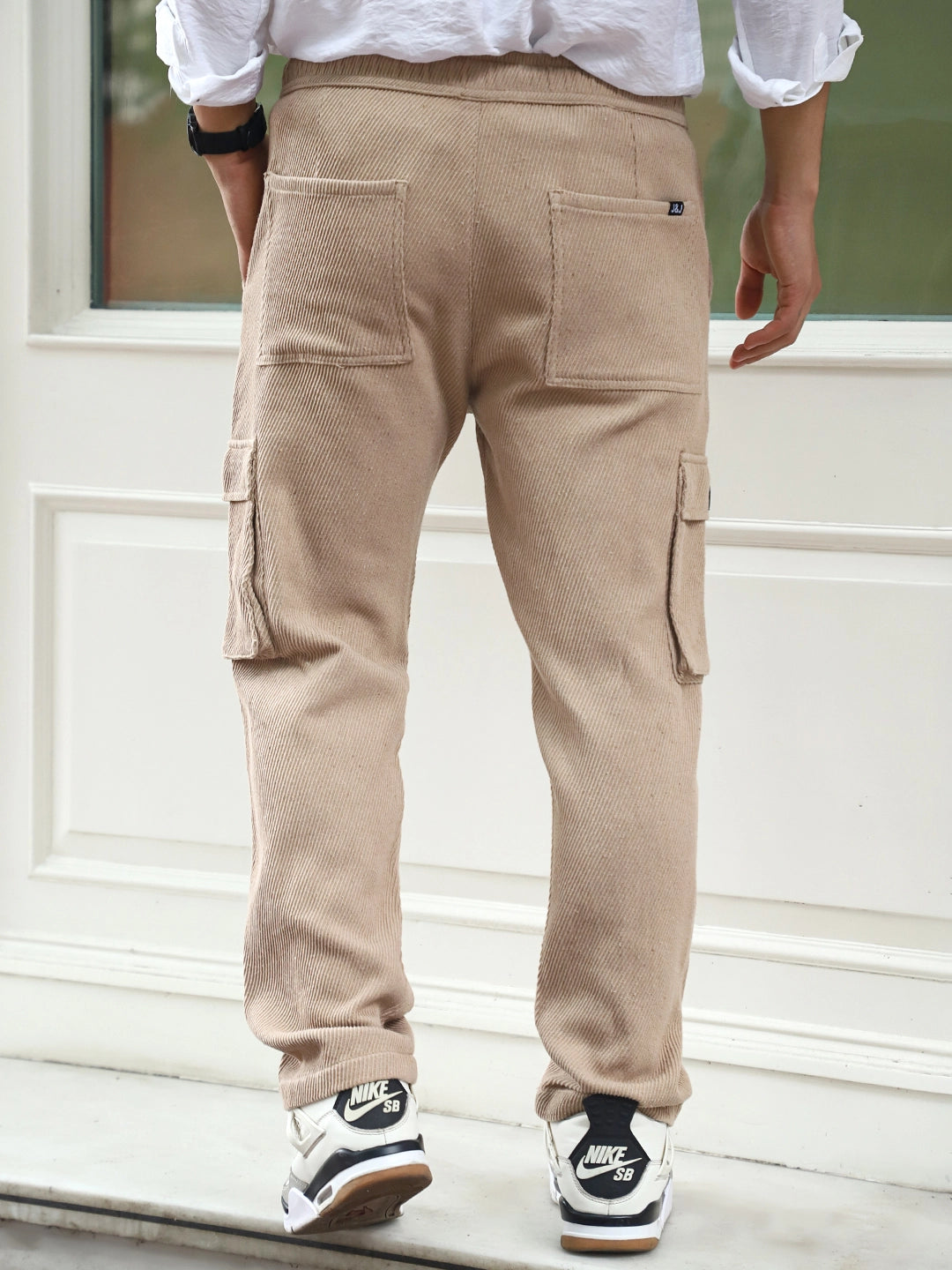 Sahara Stride Beige Cotrise Cargo