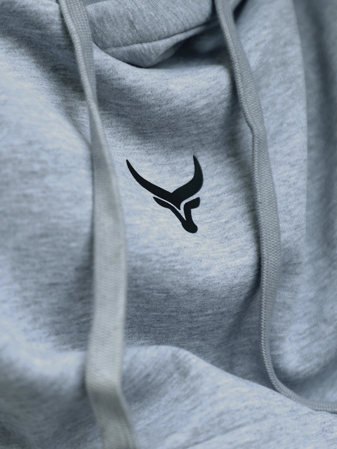Mystic Match Fleece Grey Melange Tracksuit