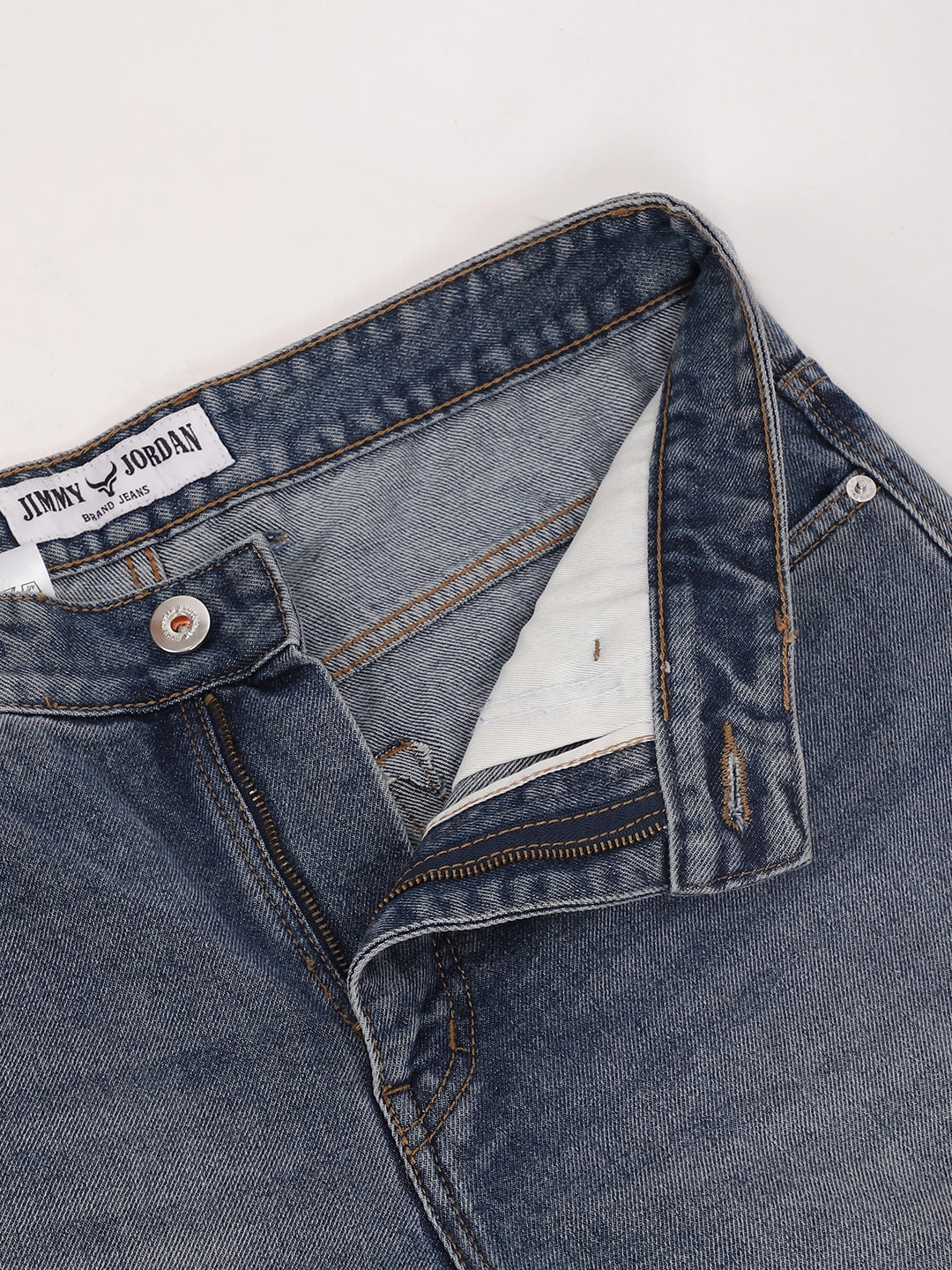 Tint Blue Denim Jeans for Men