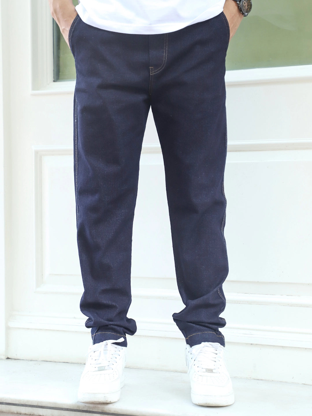 Hidden Grove Blue Denim Jeans