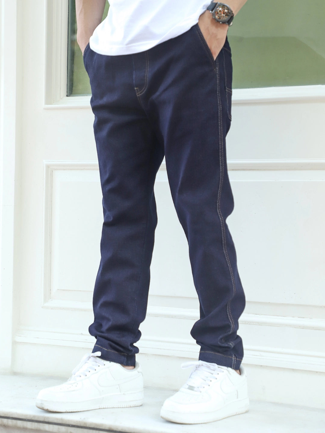 Hidden Grove Blue Denim Jeans