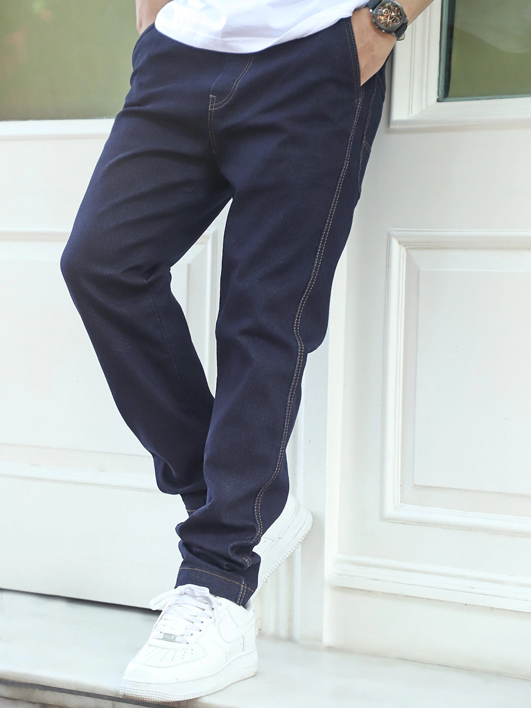 Hidden Grove Blue Denim Jeans