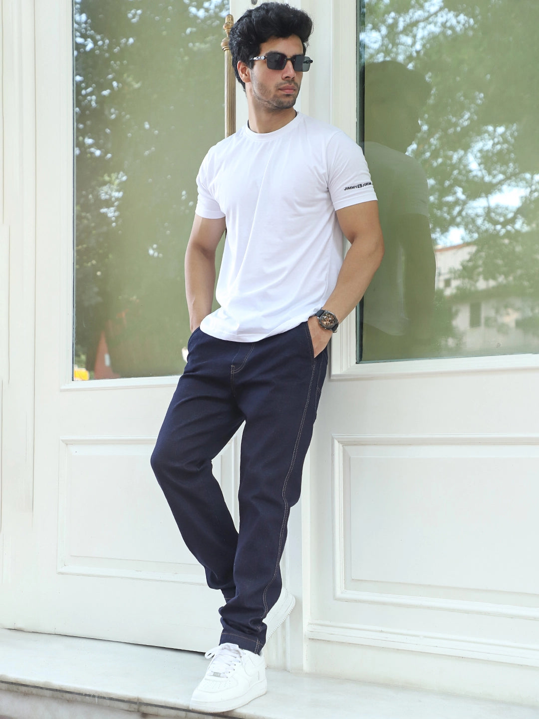 Hidden Grove Blue Denim Jeans