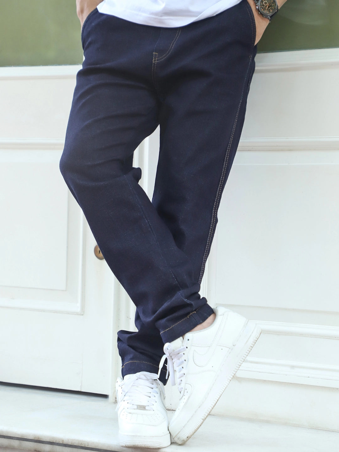 Hidden Grove Blue Denim Jeans