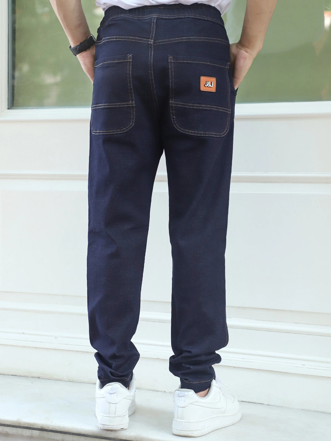 Hidden Grove Blue Denim Jeans