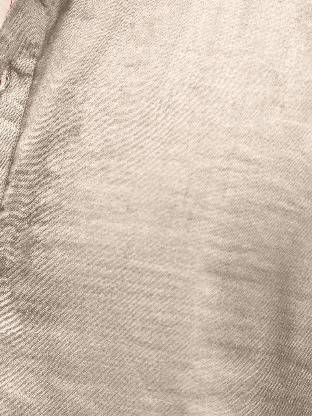 Fusion Drift Light Beige Kurta