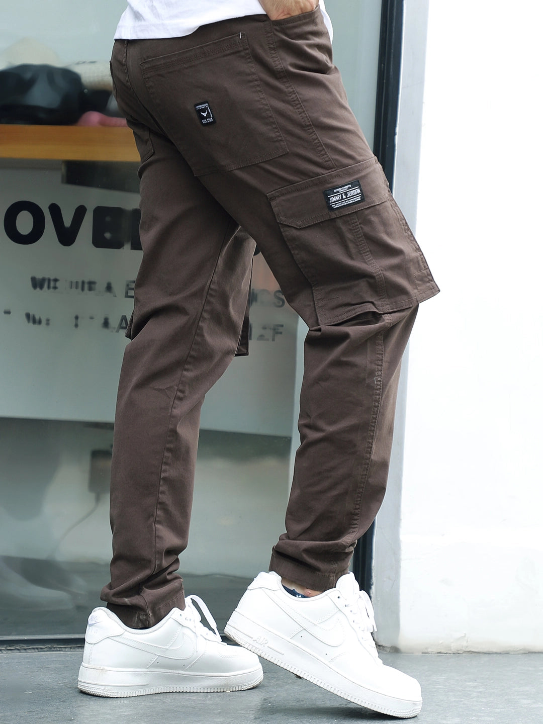 Tarnor Coffee Cotton Cargo