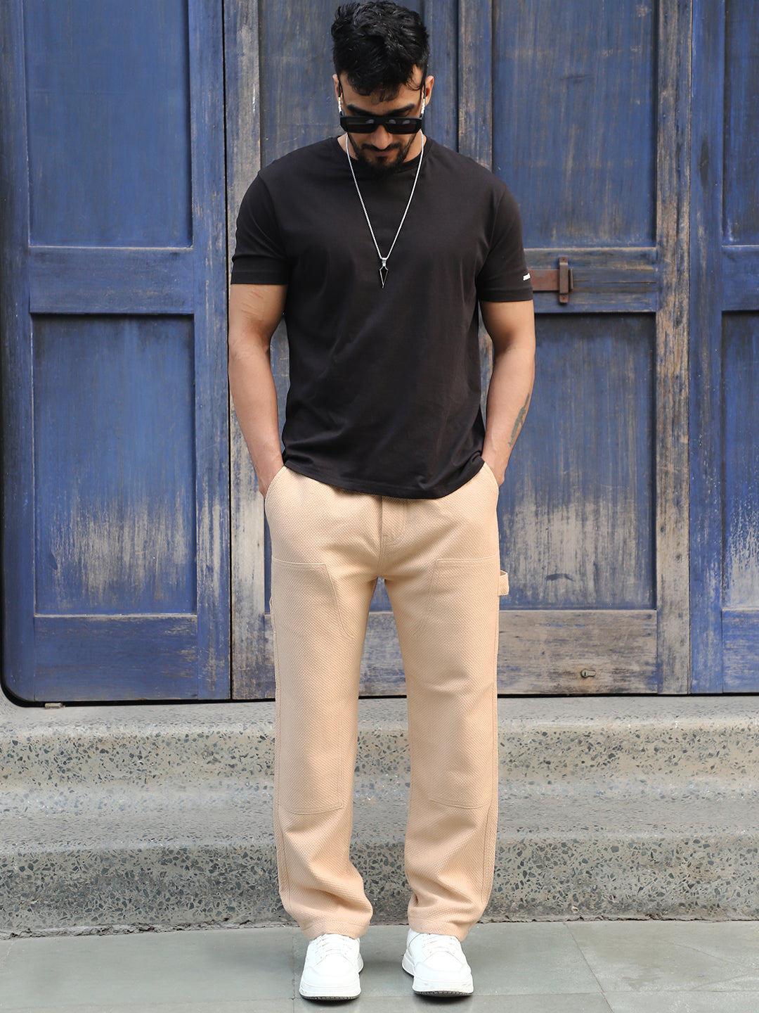 Bulwark Beige Texture Cargo