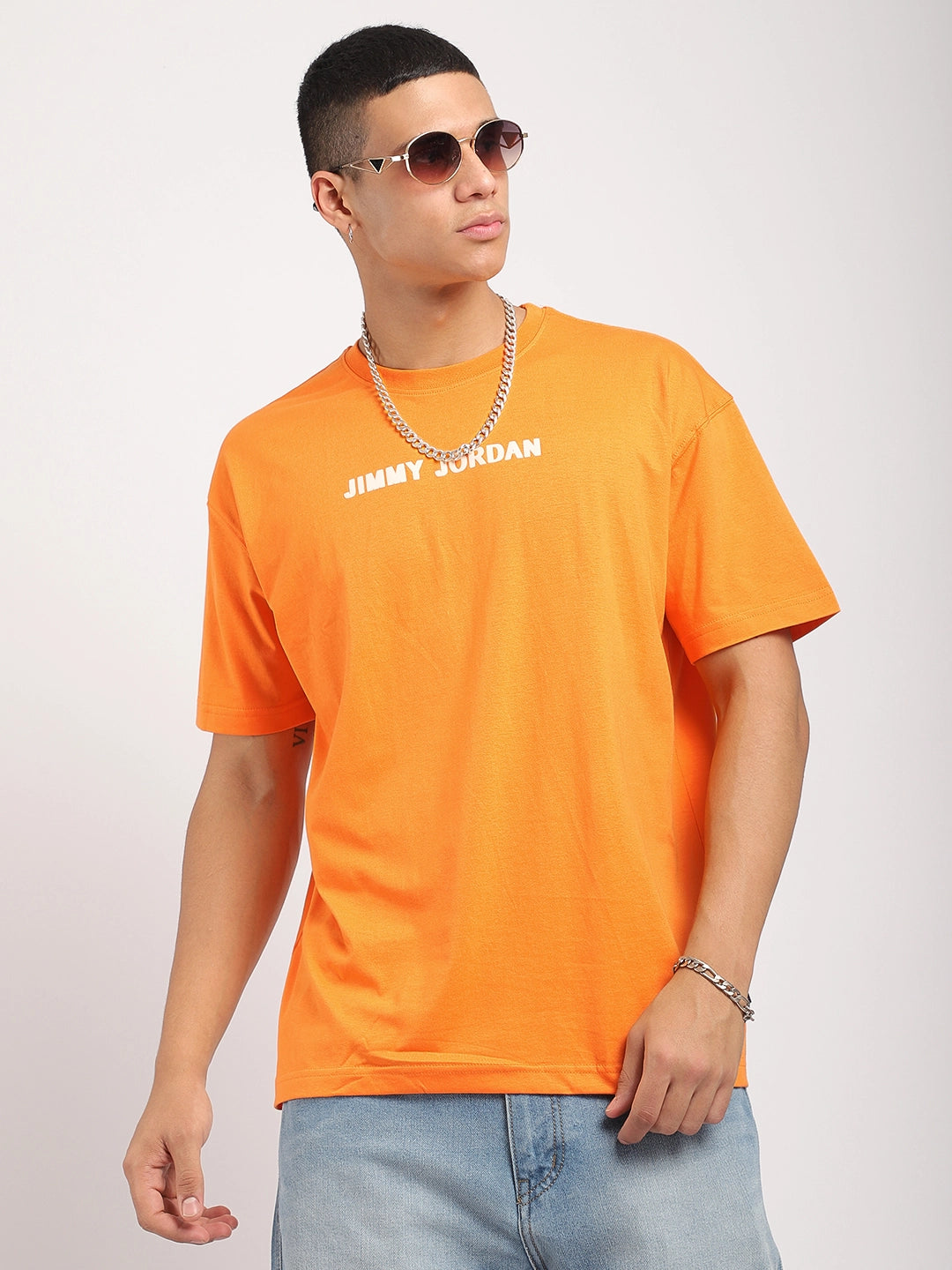 Orange T-Shirt